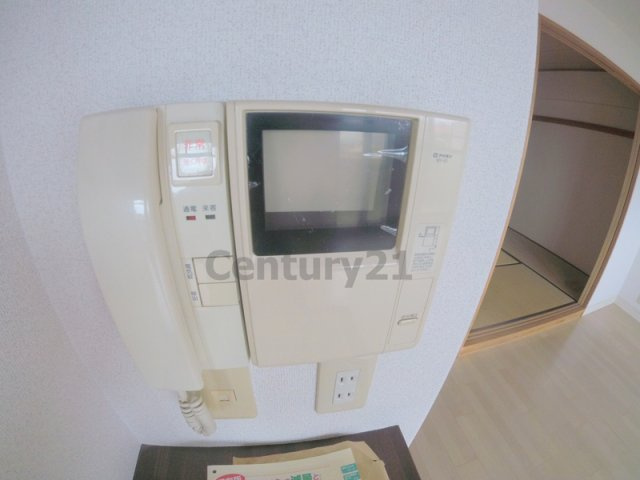 【セキュリティ】 | エンゼルハイム仁川北