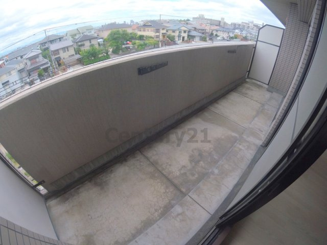 【バルコニー】 | エンゼルハイム仁川北