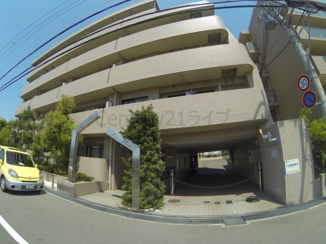 【外観】 | エンゼルハイム仁川北