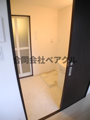 【浴室】 | わびすけビル | お風呂です