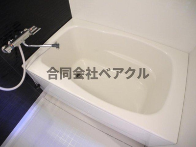 【浴室】 | わびすけビル | お風呂です