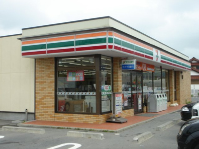 【周辺】 | スカイガーデン | セブンイレブン石巻水明町店まで2,581ｍ