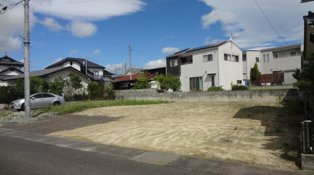 郡山市 片平町字新蟻塚（郡山駅） 住宅用地