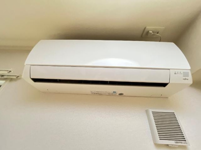 【設備】 | リバティ | エアコン