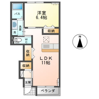 【間取り】 | リバティ