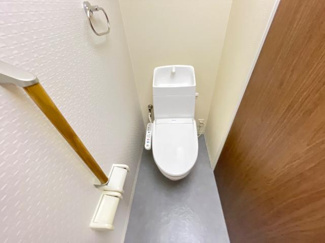 【トイレ】 | リバティ | シャワー付トイレ