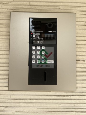 ニシトコのその他共用部分