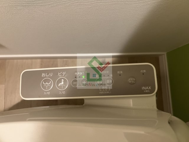 ニシトコのその他