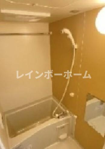 MELDIA鐘ヶ淵Ⅱの浴室