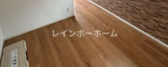 MELDIA鐘ヶ淵Ⅱの内装