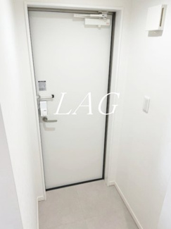 【玄関】 | プレジール | 玄関です。