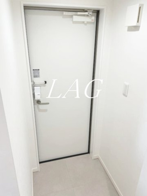 【玄関】 | プレジール | 玄関です。