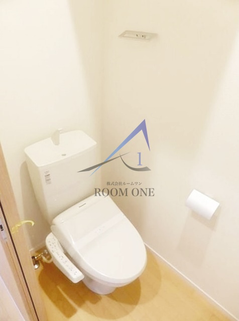 Ｋ’オークスのトイレ|トイレです。