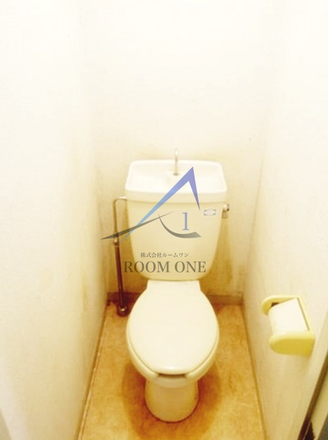 ファミール生田のトイレ|トイレです。