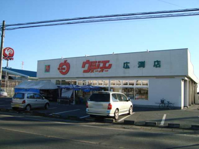 【周辺】 | ゲノム | ウジエスーパー広渕店まで881ｍ