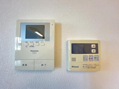 【内装】 | アベックス南 | カメラ付インターホン