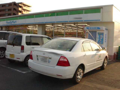 【周辺】 | プランドール大街道 | ファミリーマート石巻大街道西店まで666ｍ