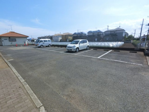 【駐車場】 | NEST富里