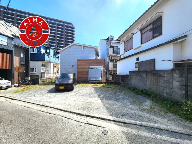 福岡市西区愛宕3丁目第4-1区画（1号地）の外観|陽当り良好！明るい日差しが差し込む開放的な現地です。