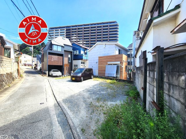 福岡市西区愛宕3丁目第4-1区画（1号地）の外観|解体更地渡しにつき、解体費用を気にせずスムーズに着工できます。