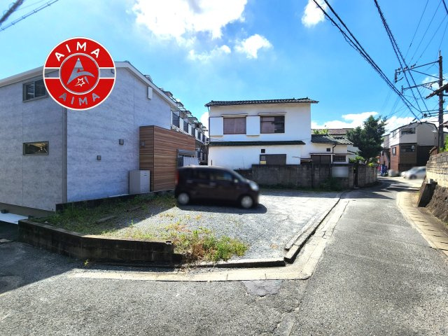 福岡市西区愛宕3丁目第4-1区画（1号地）の外観|夢のマイホームを叶える土地。