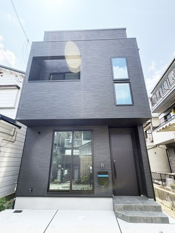 高槻市野田二丁目戸建