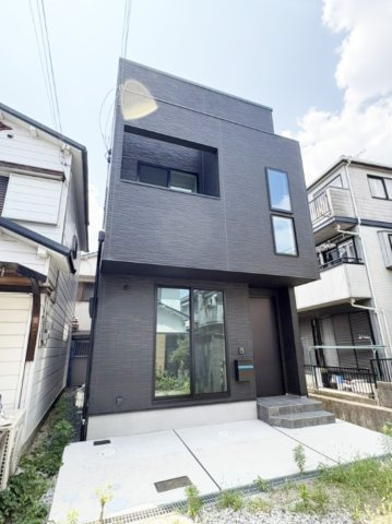 高槻市野田二丁目戸建
