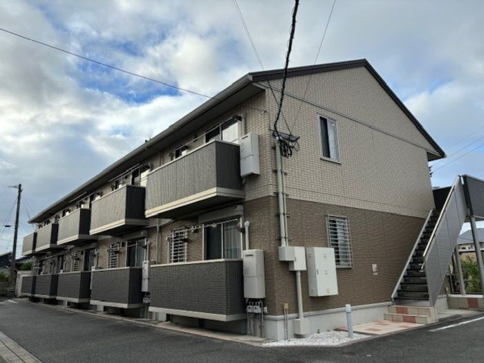 プランドール A棟
