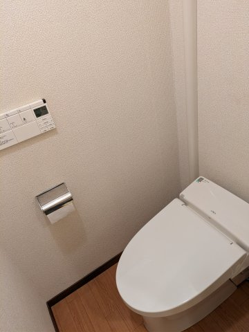 チサンマンション盛岡のトイレ