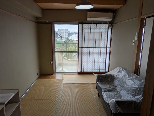 チサンマンション盛岡の和室