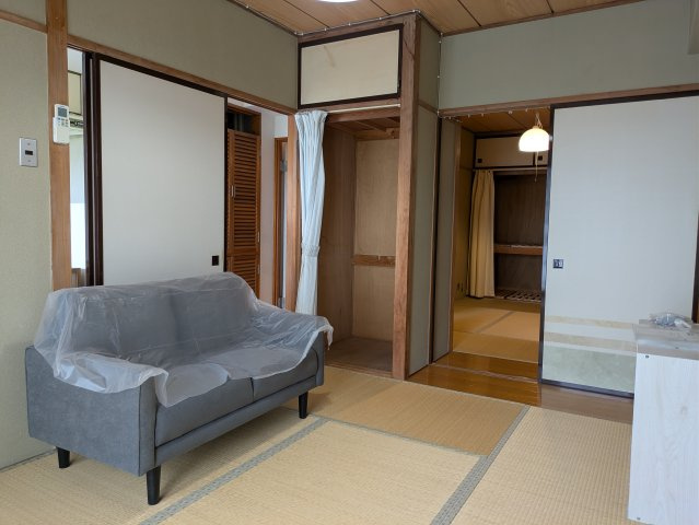 チサンマンション盛岡の和室