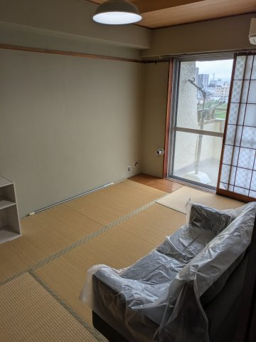 チサンマンション盛岡の和室