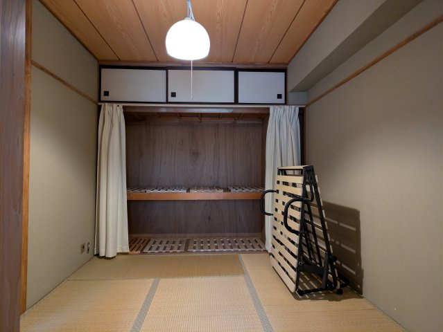 チサンマンション盛岡の和室