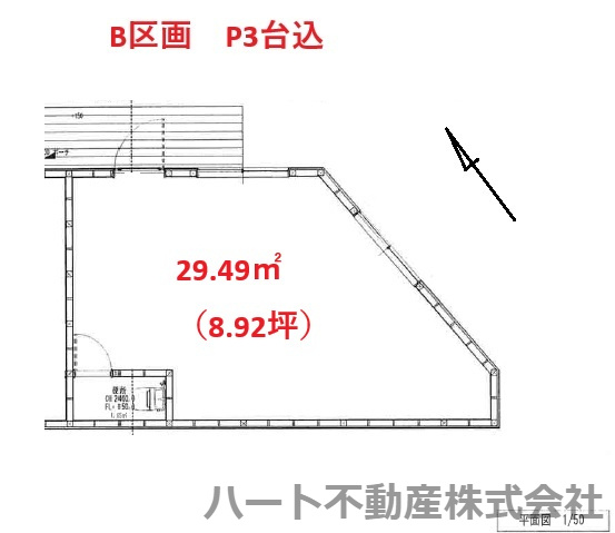 KIRARIの間取り