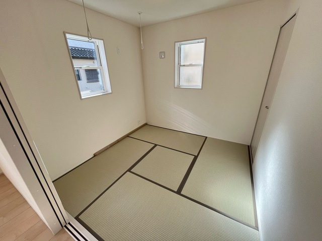 大平町富田　新築戸建15-1の和室