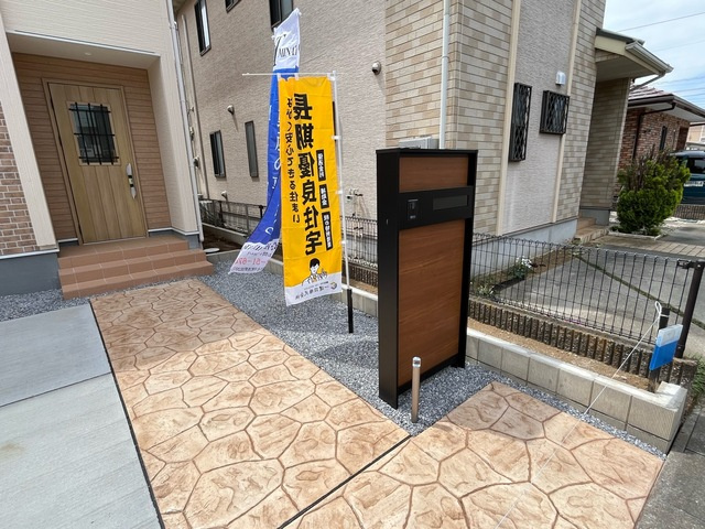 大平町富田　新築戸建15-1のその他