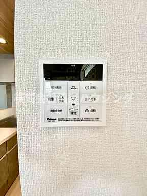 シエル・コートの設備