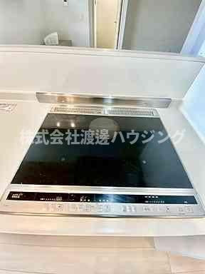 シエル・コートのキッチン