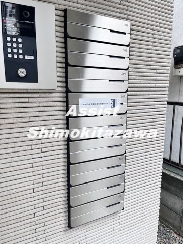 リラ下北沢の設備