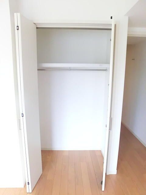 リラ下北沢の収納