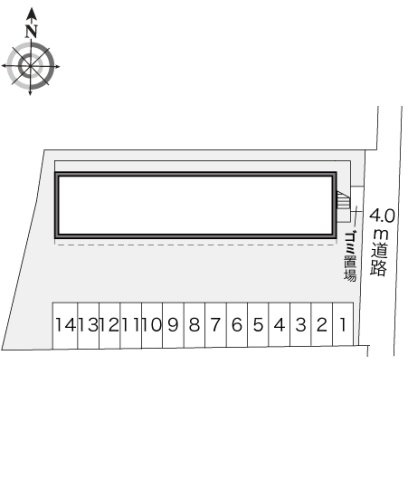 レオパレス唐ヶ原のその他