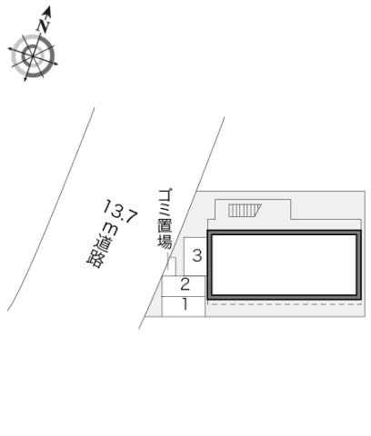 レオパレス花水のその他