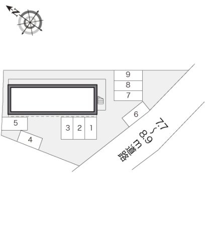 レオパレスエスポワール江東のその他
