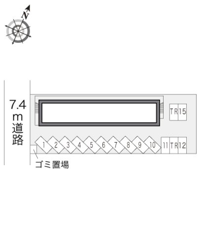 レオパレス湘南桜ヶ丘のその他