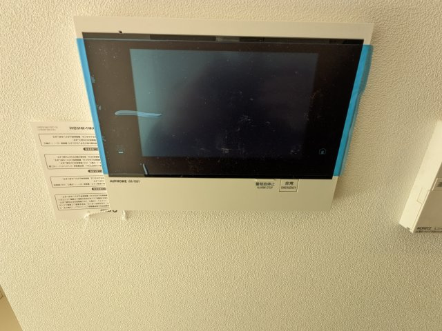 ステラ平塚のセキュリティ