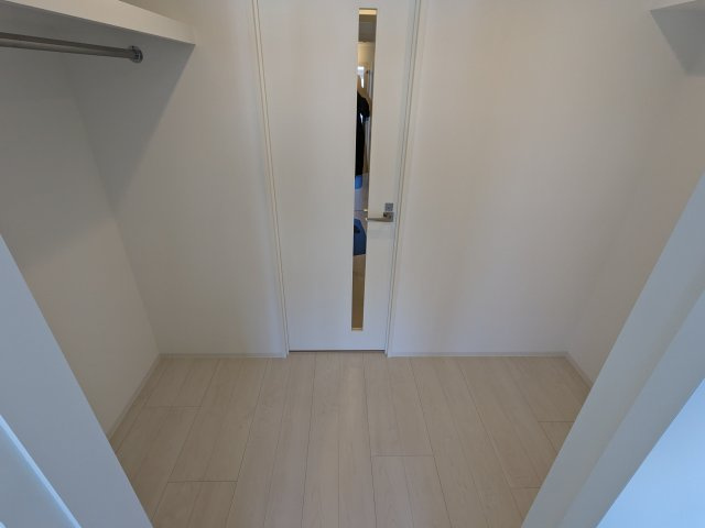 ステラ平塚の収納|十分な収納スペースがあります