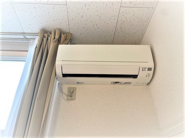 レオパレス湘南のその他|エアコン