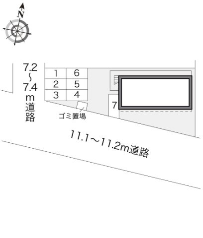 レオパレスグランヴィラージュのその他