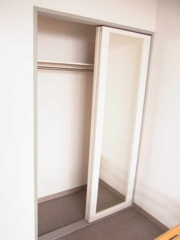 レオパレスミラノの内装|現況優先
