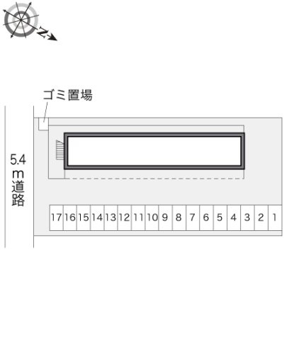 レオパレスミラノのその他